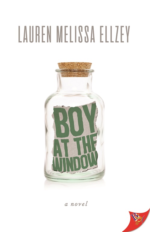 Boy At The Window