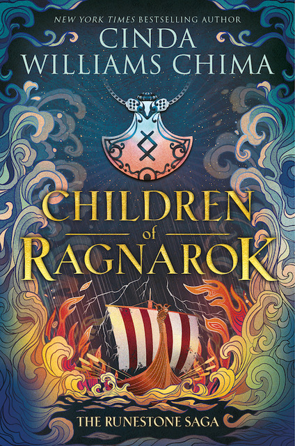 Children of Ragnarok final smaller 500x700