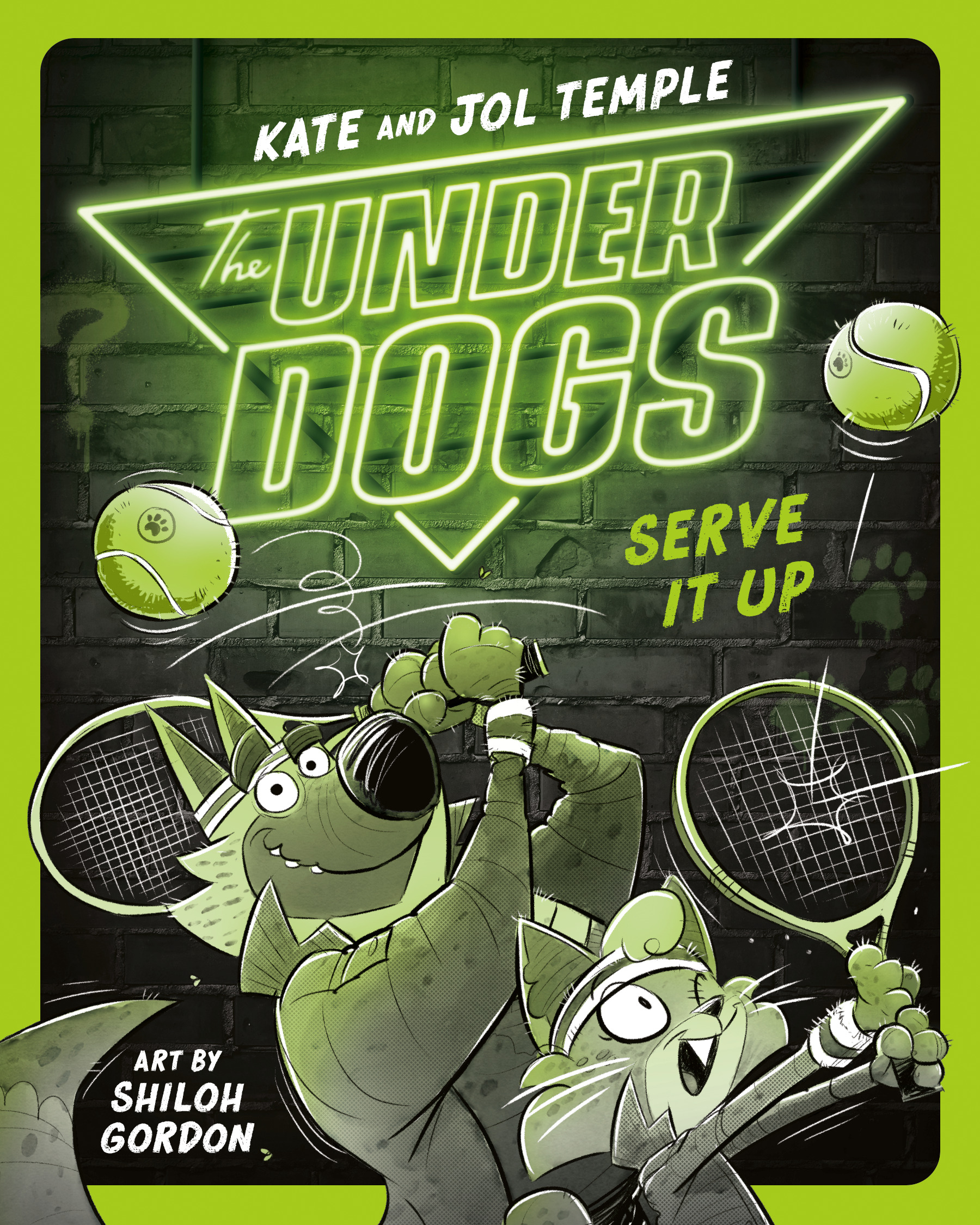 the underdogs book report