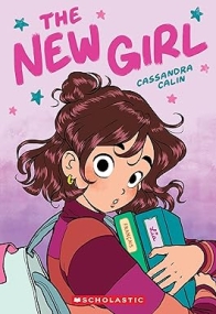 Author Chat with Cassandra Calin (The New Girl), Plus Giveaway! ~ US/CAN ONLY!