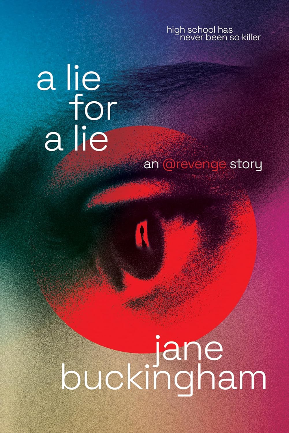 Spotlight on  A Lie For a Lie (Jane Buckingham), Excerpt & Giveaway ~ US/CAN Only!