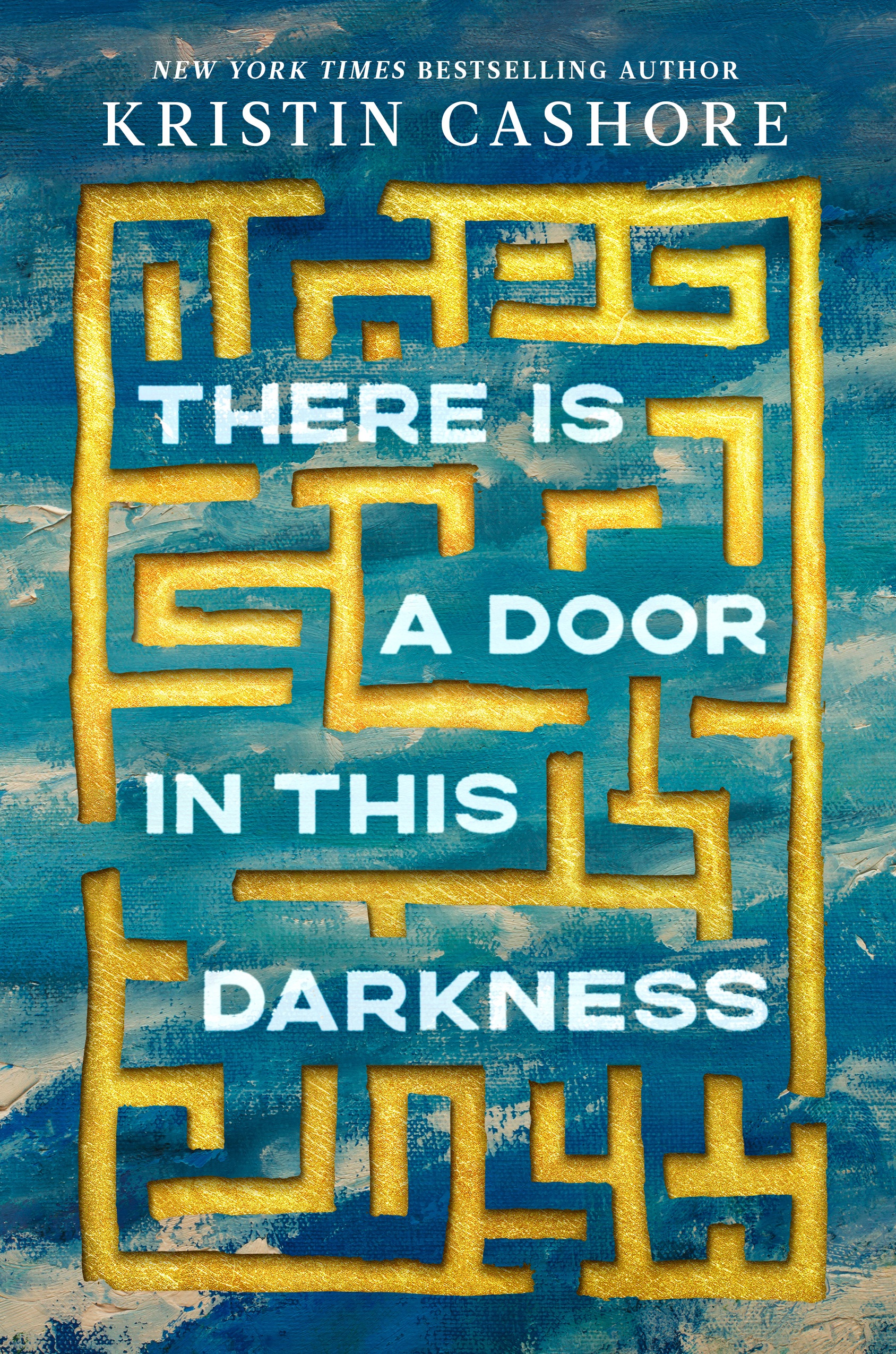 Author Chat with Kristin Cashore (There Is a Door in This Darkness), Plus Giveaway~ US ONLY!