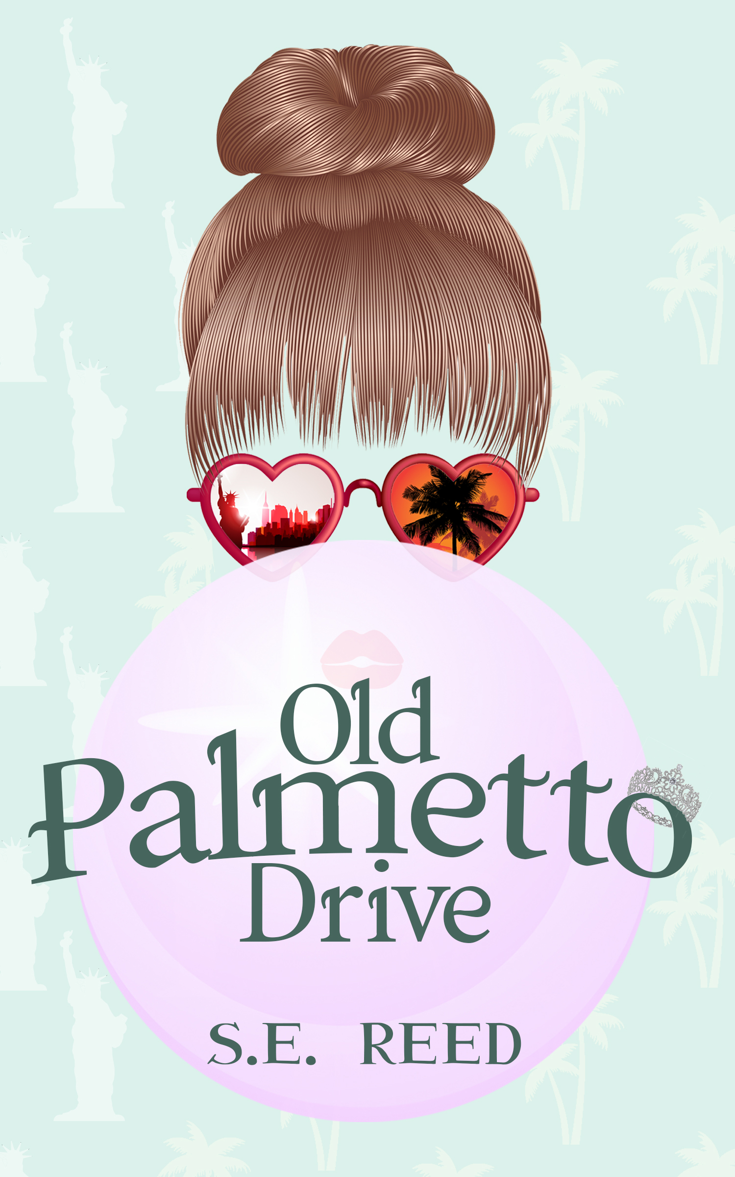 Guest Post with S.E. Reed (Old Palmetto Drive), Plus Giveaway ~US Only!