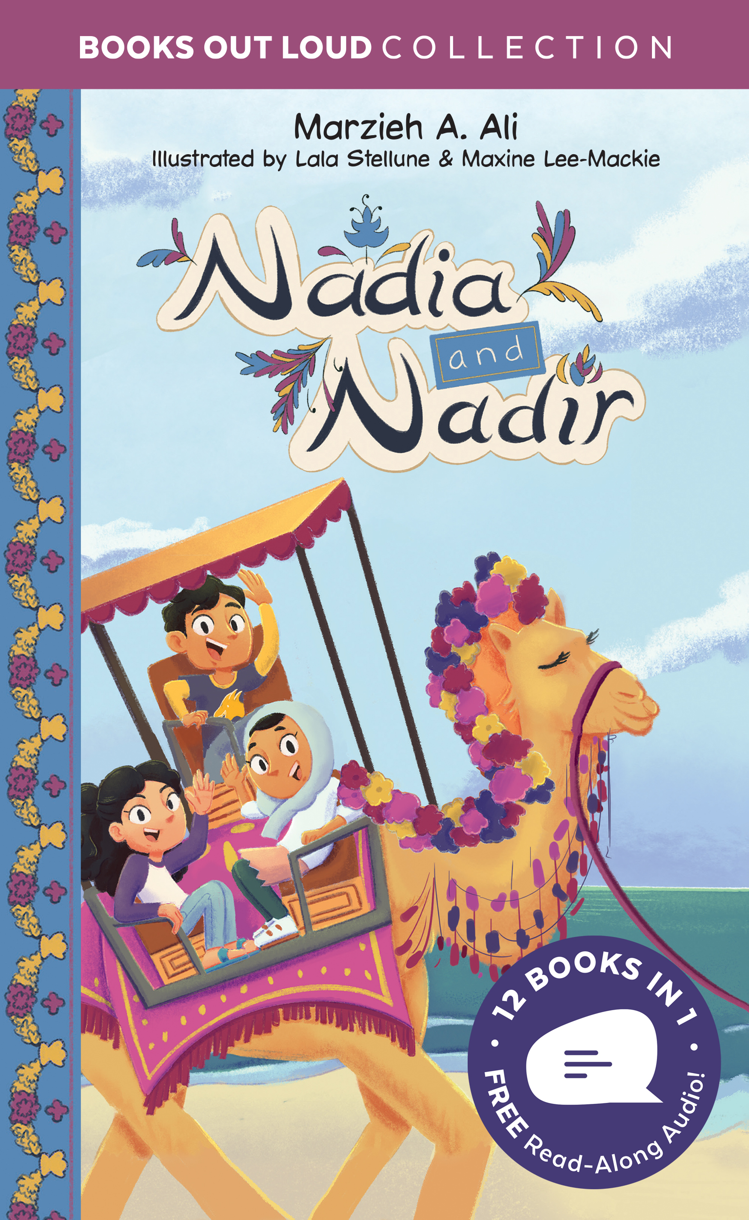 Giveaway: Nadia & Nadir (Marzieh A. Ali)~ US/CAN ONLY!