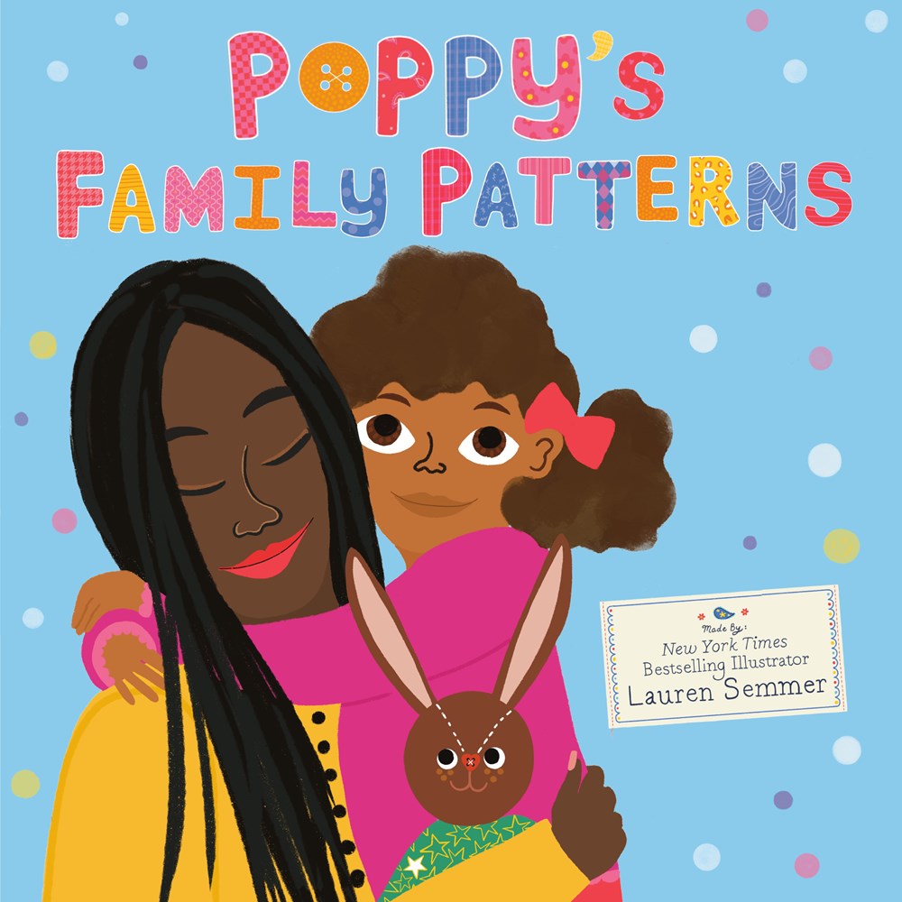 Giveaway: POPPY'S FAMILY PATTERNS (Lauren Semmer )~ US ONLY!
