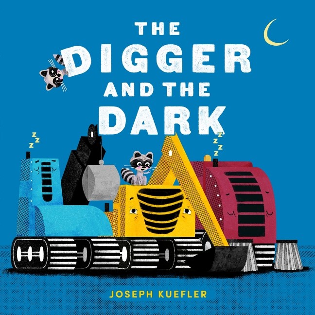 Author Chat with Joseph Kuefler (THE DIGGER AND THE DARK), Plus Giveaway~ US ONLY!