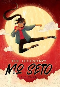 Giveaway: The Legendary Mo Seto (A.Y. Chan)~ US/CAN ONLY!