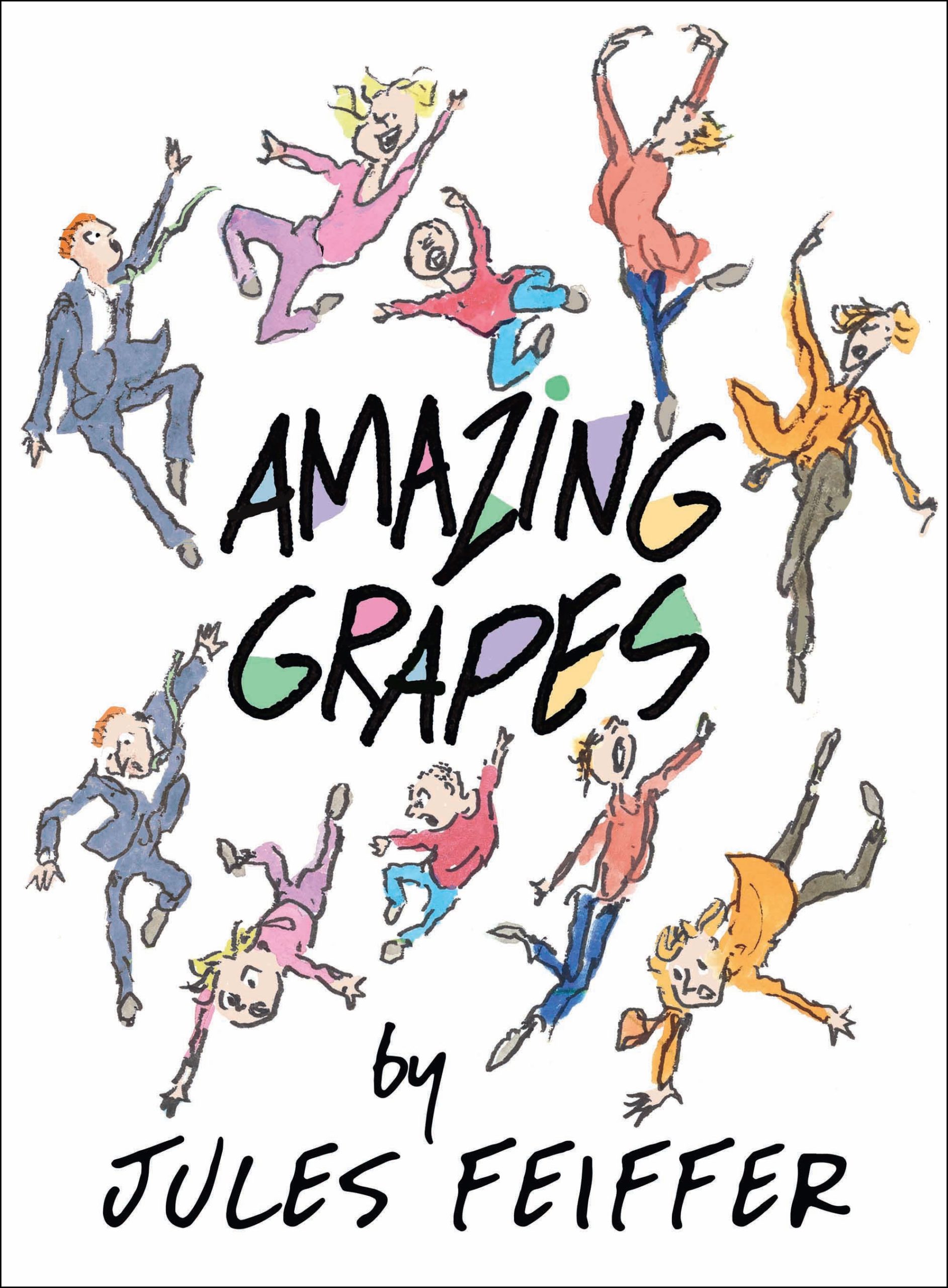 AmazingGrapes cover