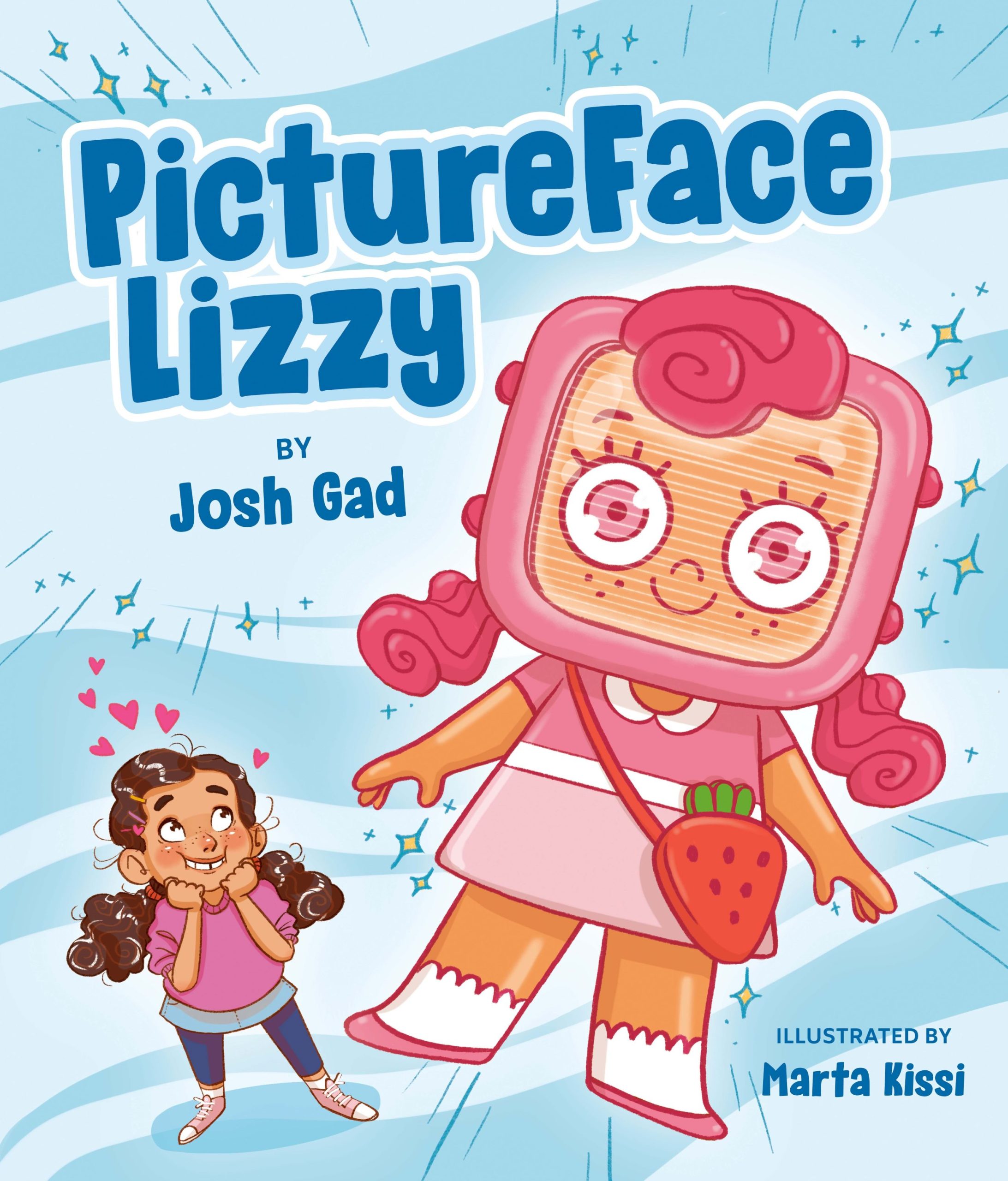 PictureFace Lizzy_cover