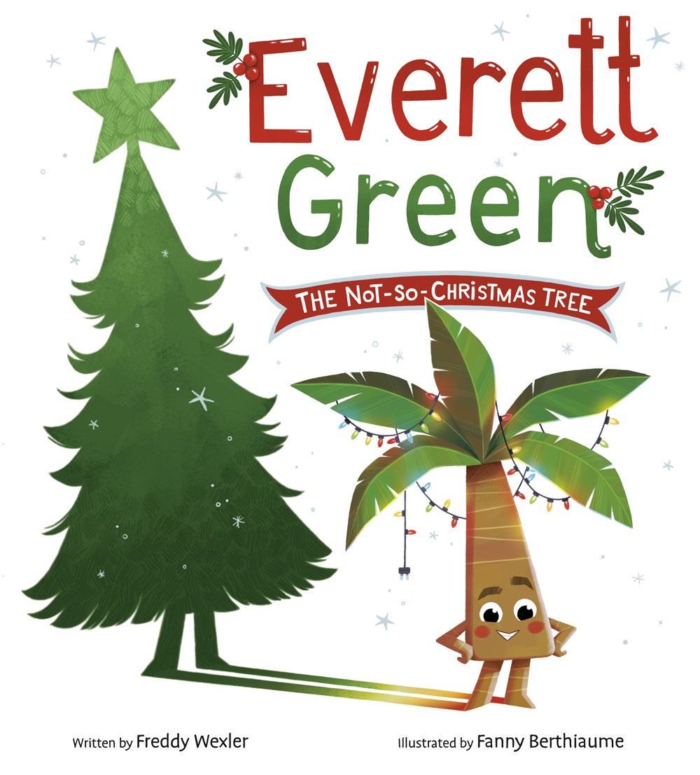 Everett Green The Not-So-Christmas Tree