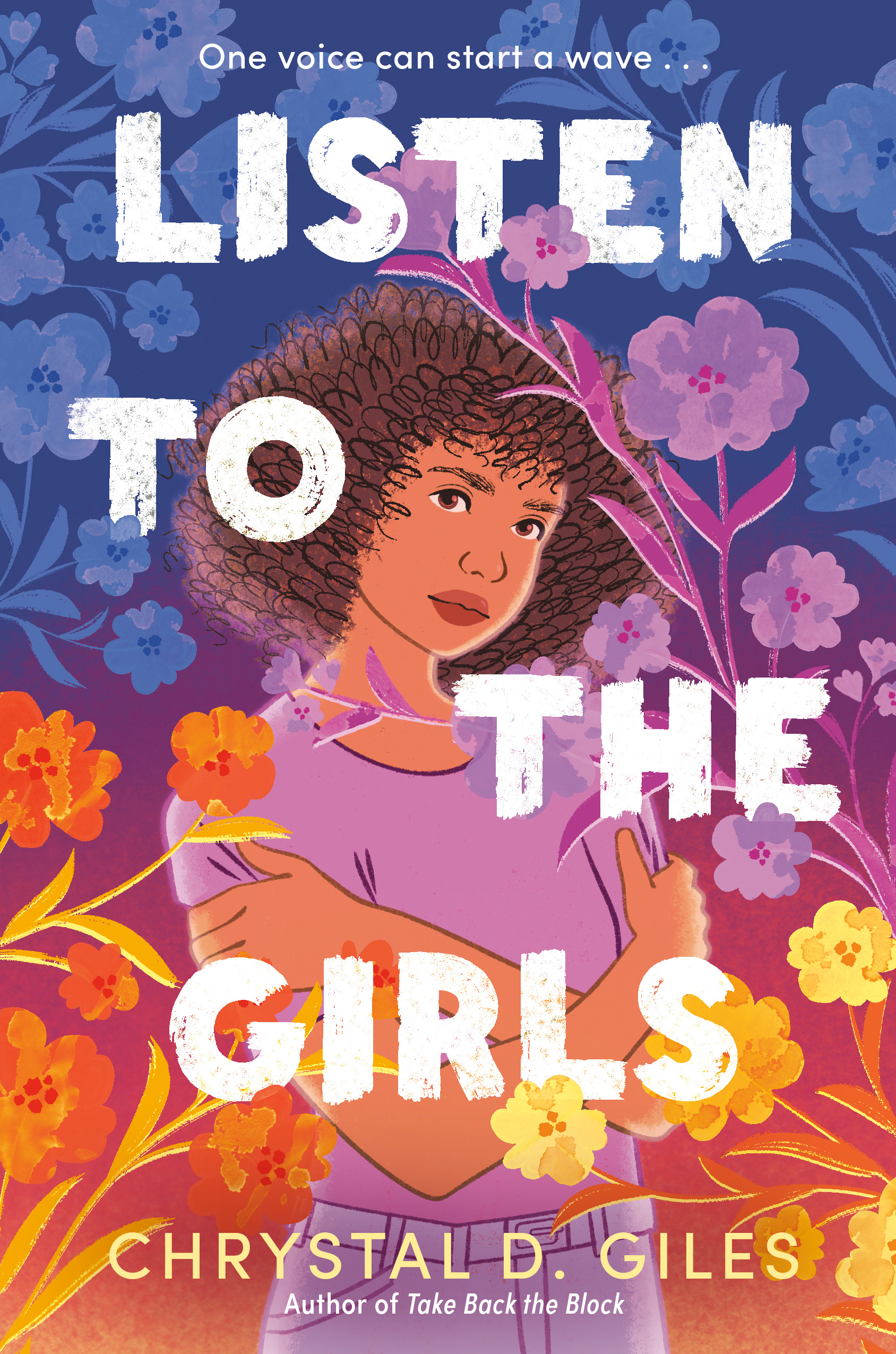 LISTEN TO THE GIRLS
