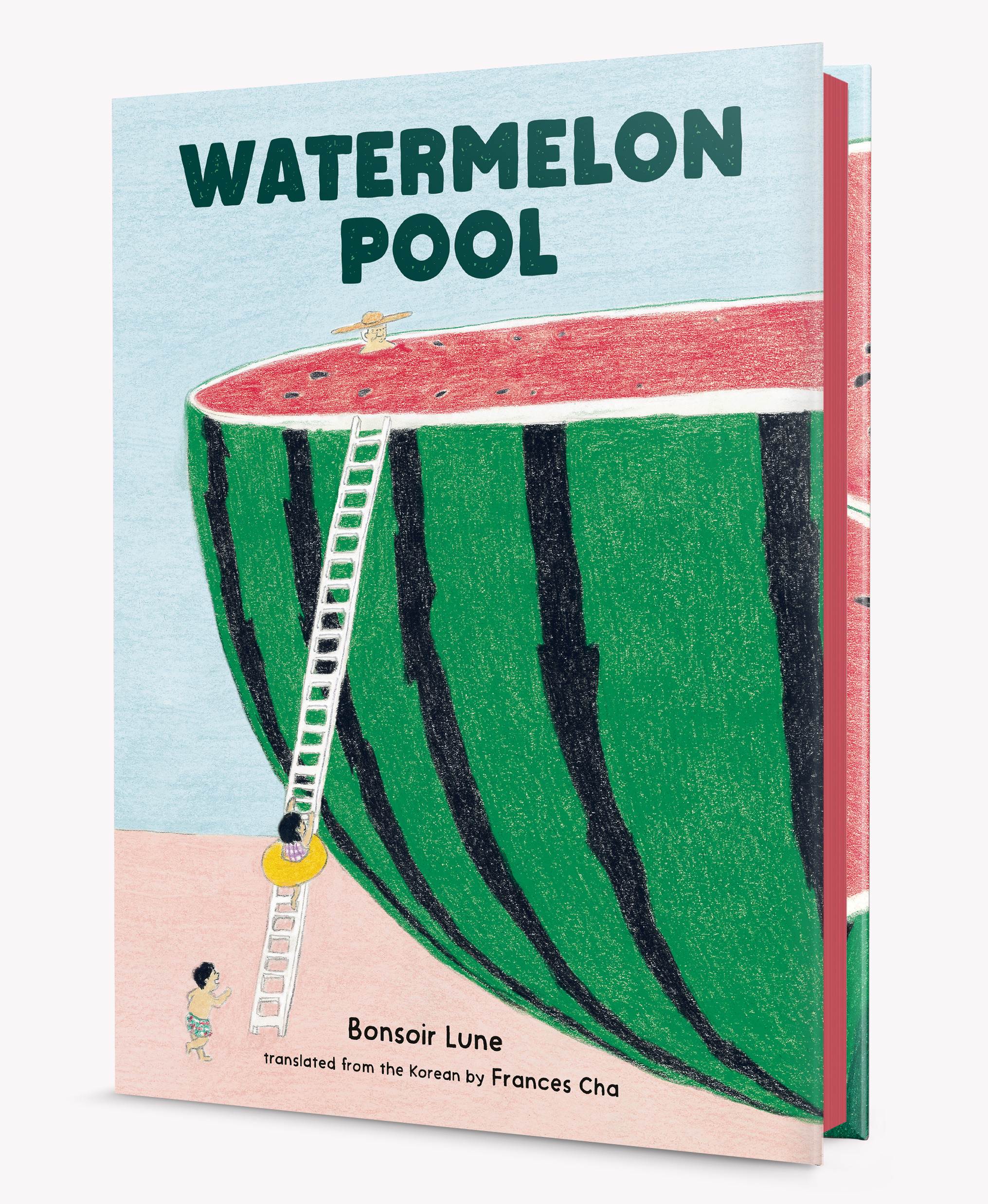 Giveaway: Watermelon Pool (Bonsoir Lune) ~ US ONLY!