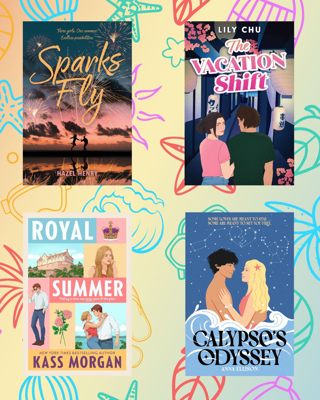 HarperCollins Teen Bundled Giveaway ~ US Only!