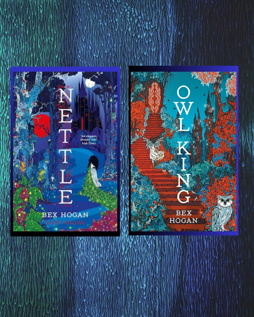 Nettle Owl King Giveaway