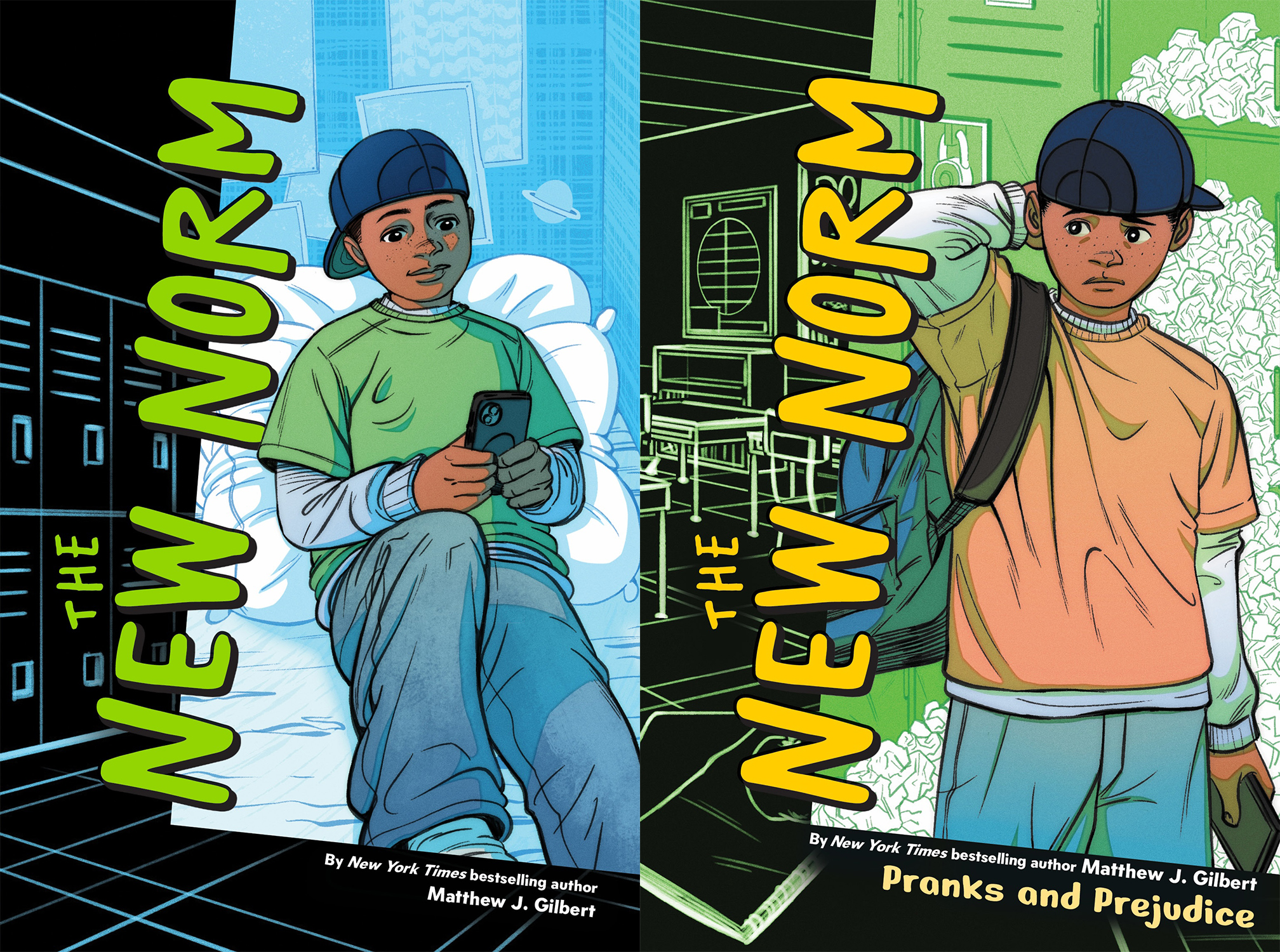 New Norm Bundled Giveaway