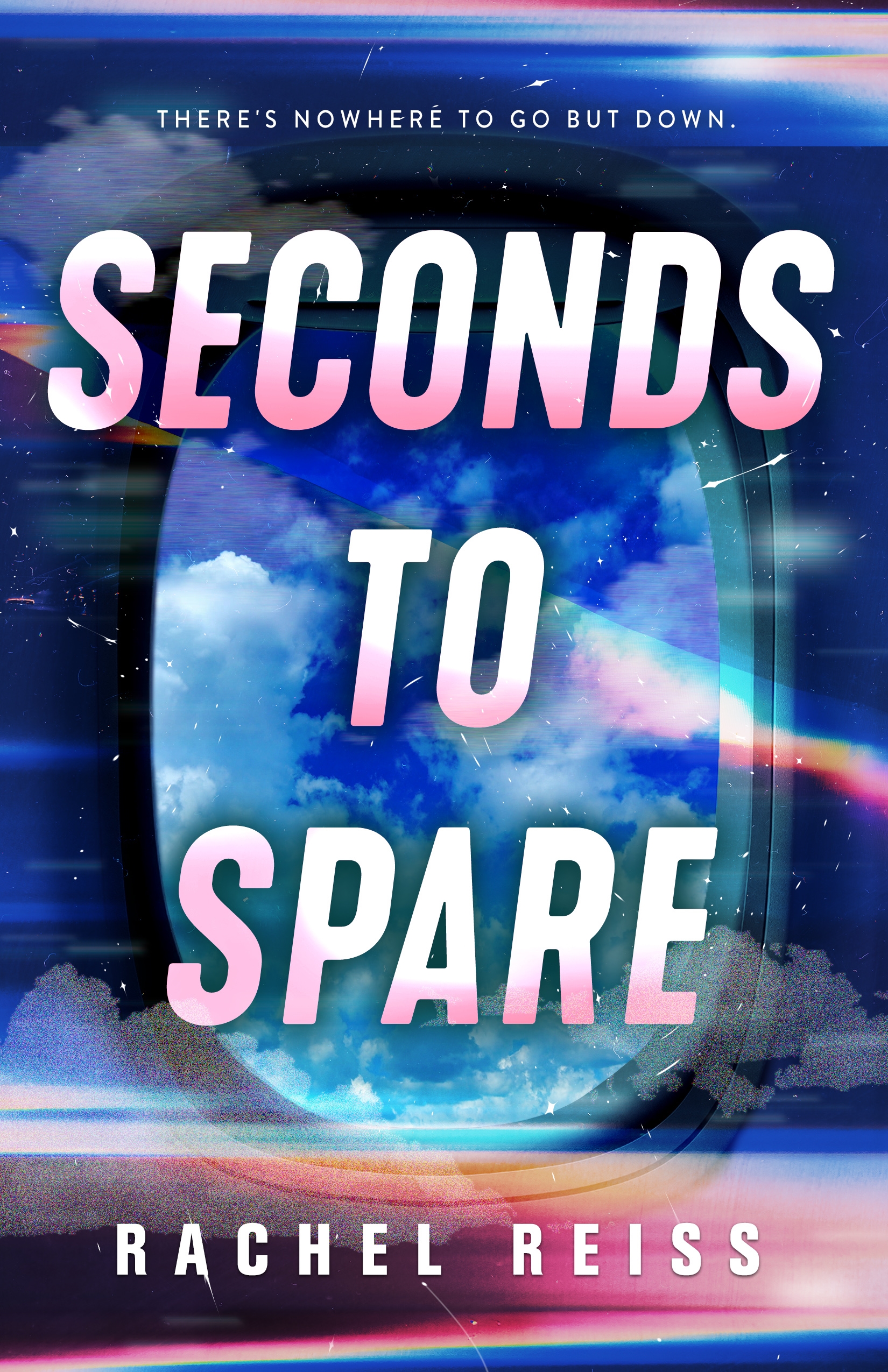 SECONDS TO SPARE