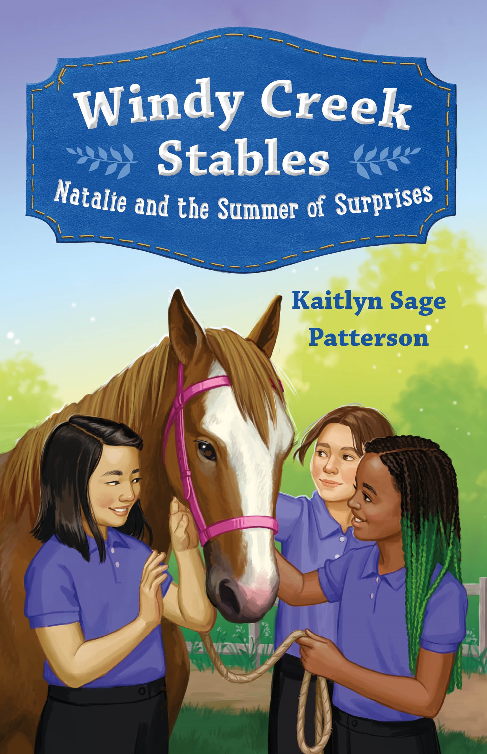 Natalie and the Summer of Surprises